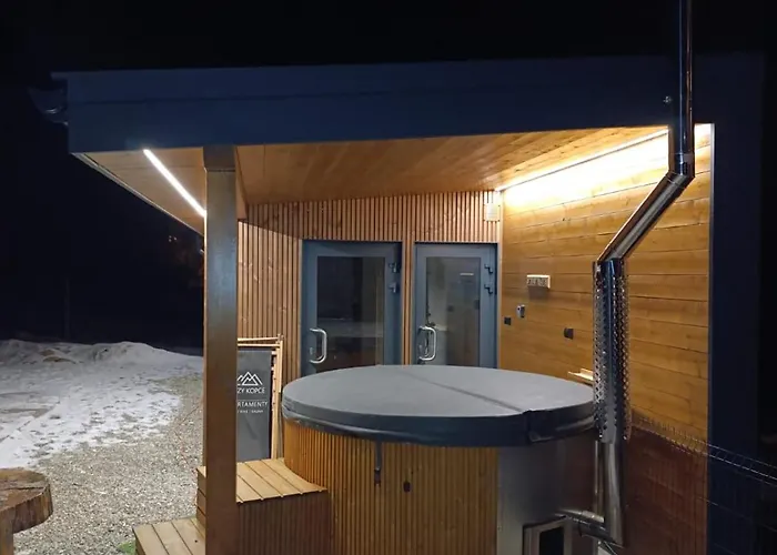 Trzy Kopce & Bike & Sauna * Ustroń