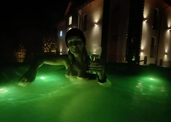 Trzy Kopce & Bike & Sauna