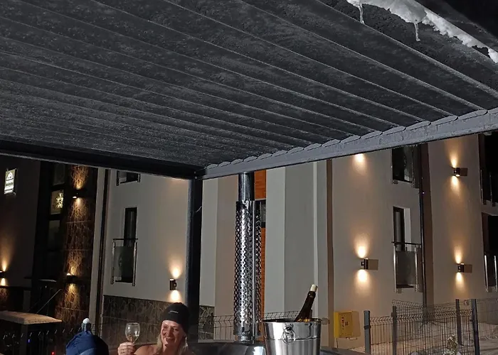 Trzy Kopce & Bike & Sauna Ustroń