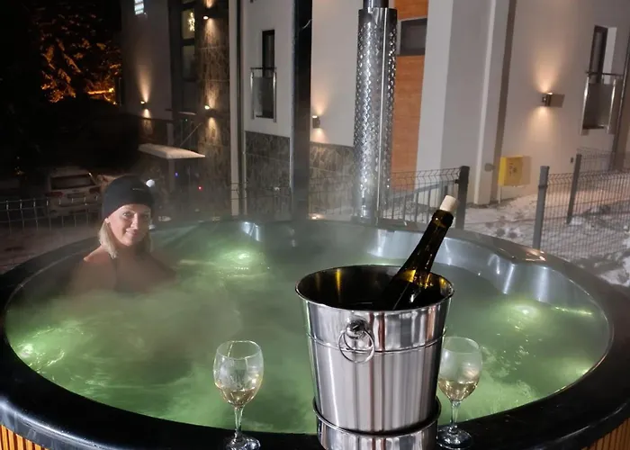 Trzy Kopce & Bike & Sauna *