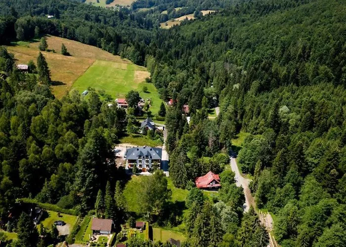 Trzy Kopce & Bike & Sauna * أوسترون