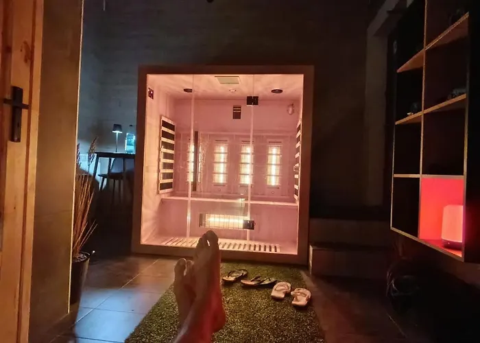 Trzy Kopce & Bike & Sauna Appartement Ustroń