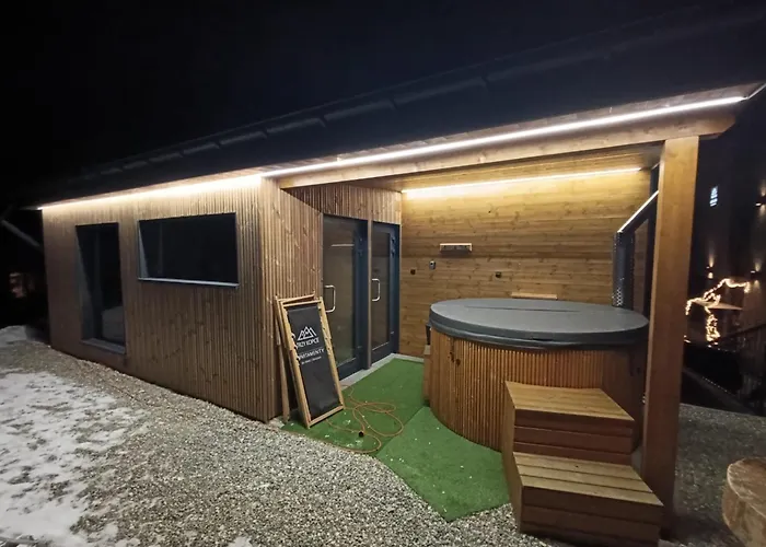 Trzy Kopce & Bike & Sauna Appartement Ustroń