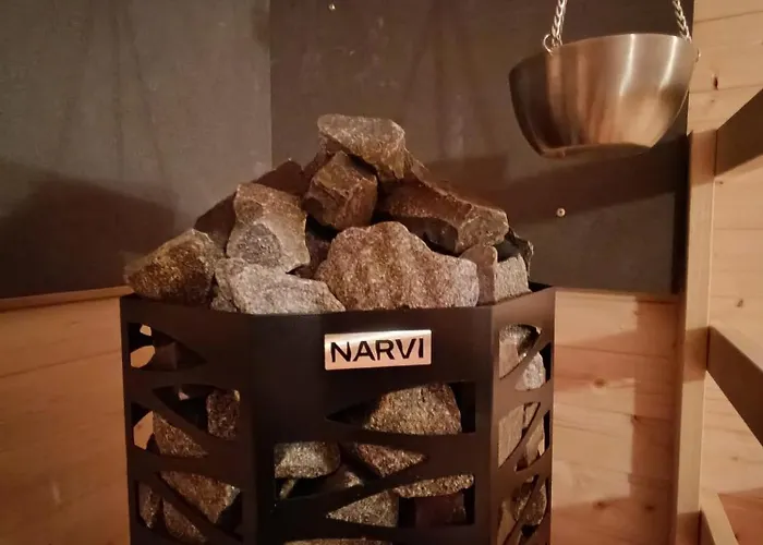 Trzy Kopce & Bike & Sauna Ustroń